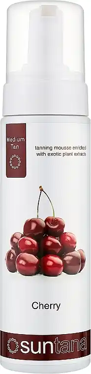 Intensive Tanning Mousse