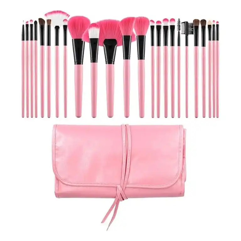 MIMO Pink Penselenset 24-delig
