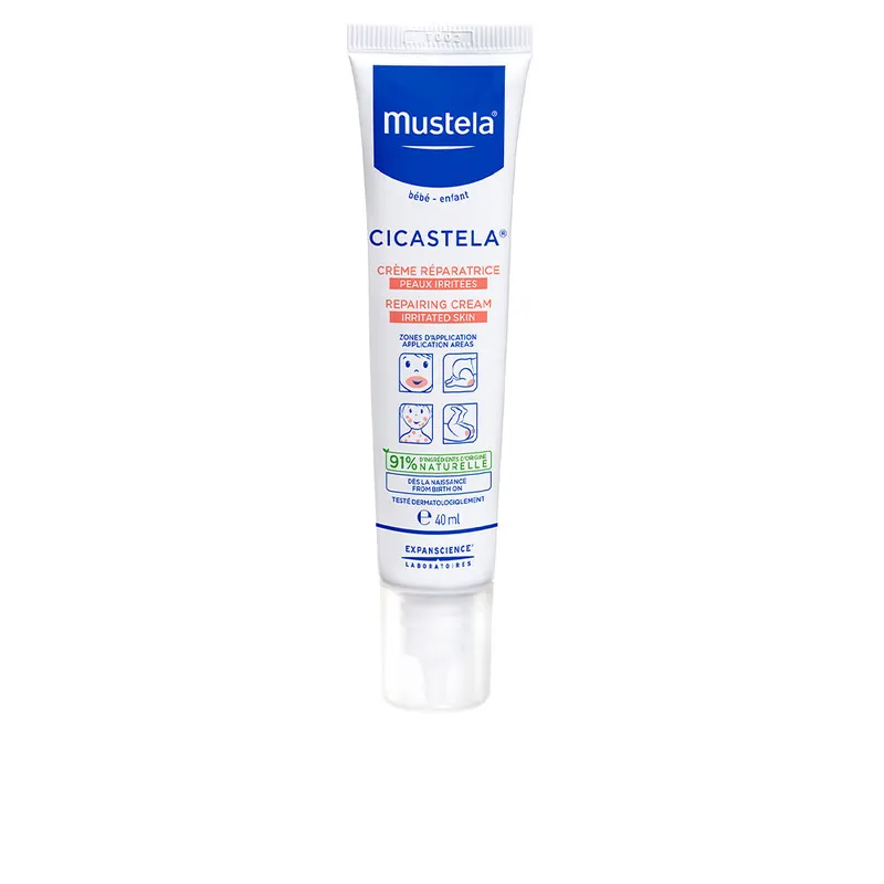 Mustela CICASTELA herstellende crème