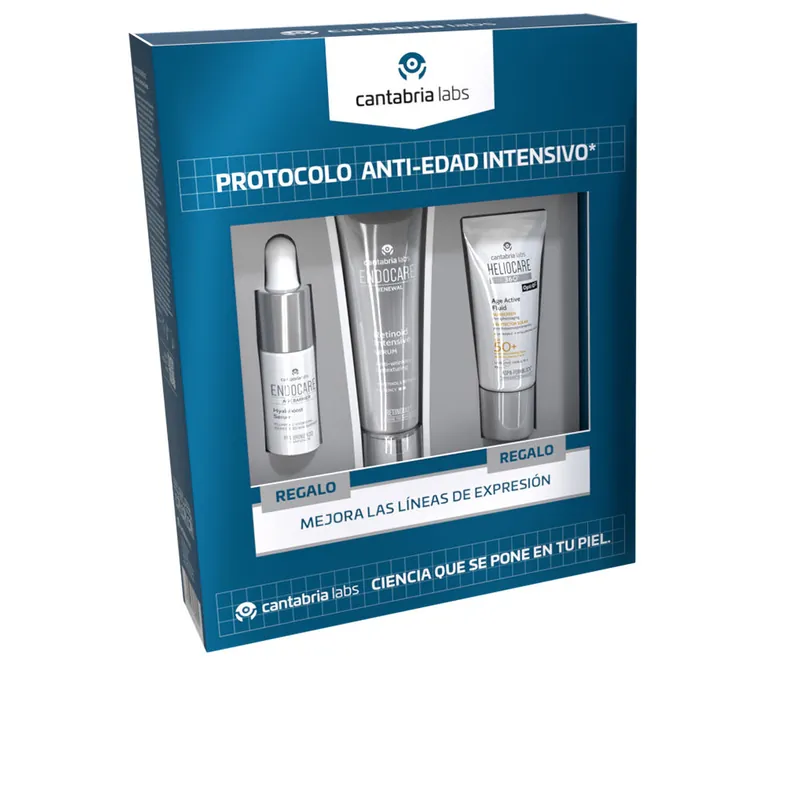Cantabria Labs ENDOCARE VERNIEUWING INTENSIEVE RETINOL SERUMKOFFER